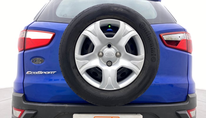 2014 Ford Ecosport 1.5AMBIENTE TI VCT, Petrol, Manual, 21,228 km, Spare Tyre