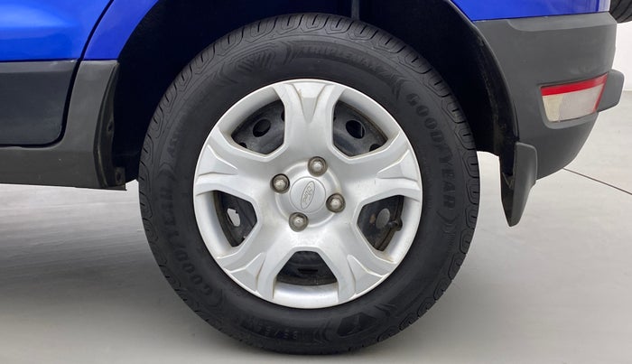 2014 Ford Ecosport 1.5AMBIENTE TI VCT, Petrol, Manual, 21,228 km, Left Rear Wheel