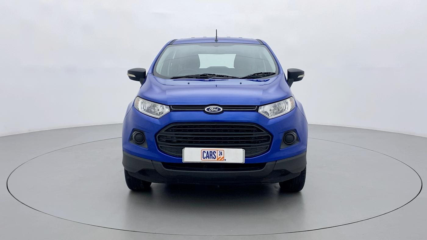 2014 Ford Ecosport 1.5AMBIENTE TI VCT, Petrol, Manual, 21,228 km, Front
