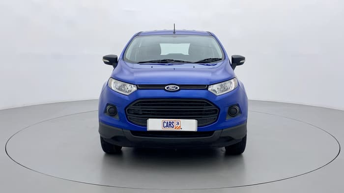 2014 Ford Ecosport 1.5AMBIENTE TI VCT, Petrol, Manual, 21,228 km, Front