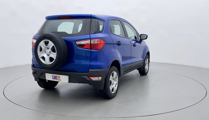 2014 Ford Ecosport 1.5AMBIENTE TI VCT, Petrol, Manual, 21,228 km, Right Back Diagonal