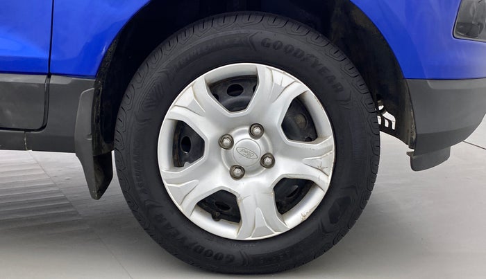 2014 Ford Ecosport 1.5AMBIENTE TI VCT, Petrol, Manual, 21,228 km, Right Front Wheel