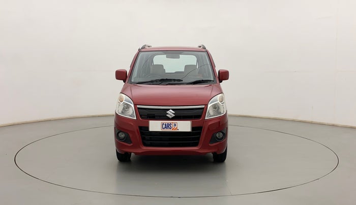 2015 Maruti Wagon R 1.0 VXI, Petrol, Manual, 97,385 km, Front