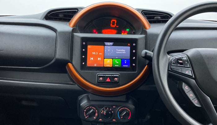 2019 Maruti S PRESSO VXI+, Petrol, Manual, 24,445 km, Air Conditioner