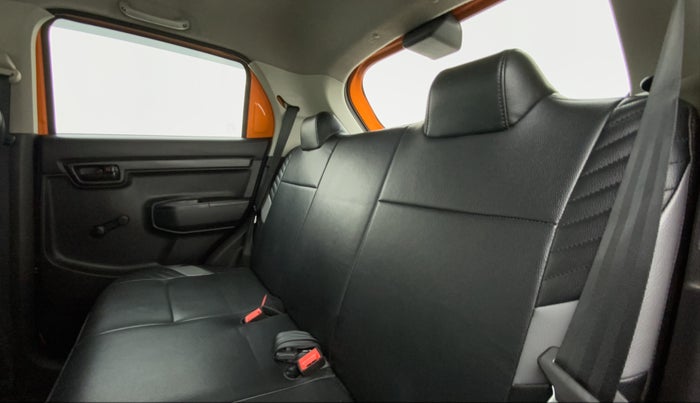 2019 Maruti S PRESSO VXI+, Petrol, Manual, 24,445 km, Right Side Rear Door Cabin
