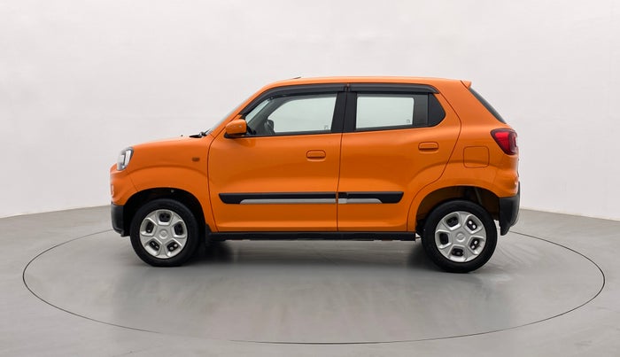 2019 Maruti S PRESSO VXI+, Petrol, Manual, 24,445 km, Left Side