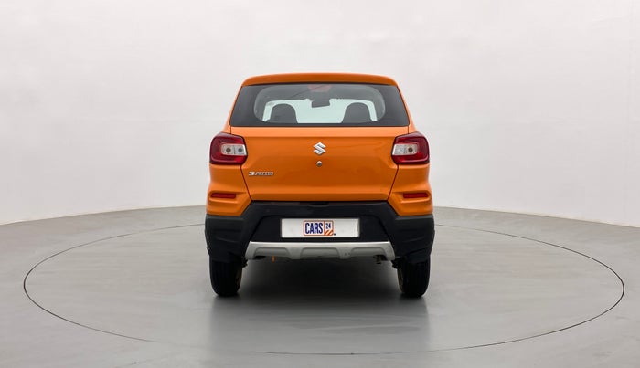 2019 Maruti S PRESSO VXI+, Petrol, Manual, 24,445 km, Back/Rear
