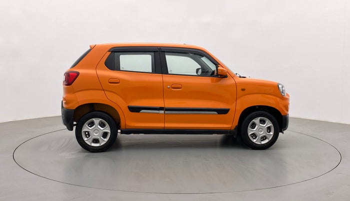 2019 Maruti S PRESSO VXI+, Petrol, Manual, 24,445 km, Right Side View