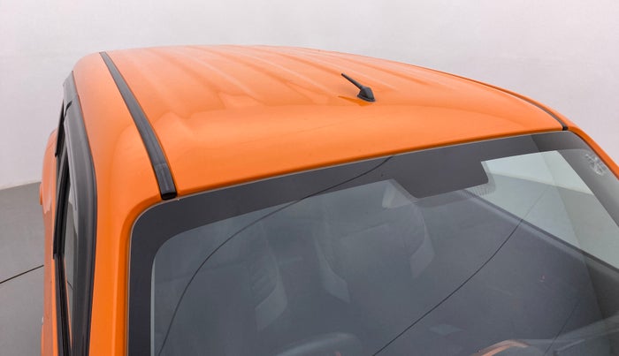2019 Maruti S PRESSO VXI+, Petrol, Manual, 24,445 km, Roof