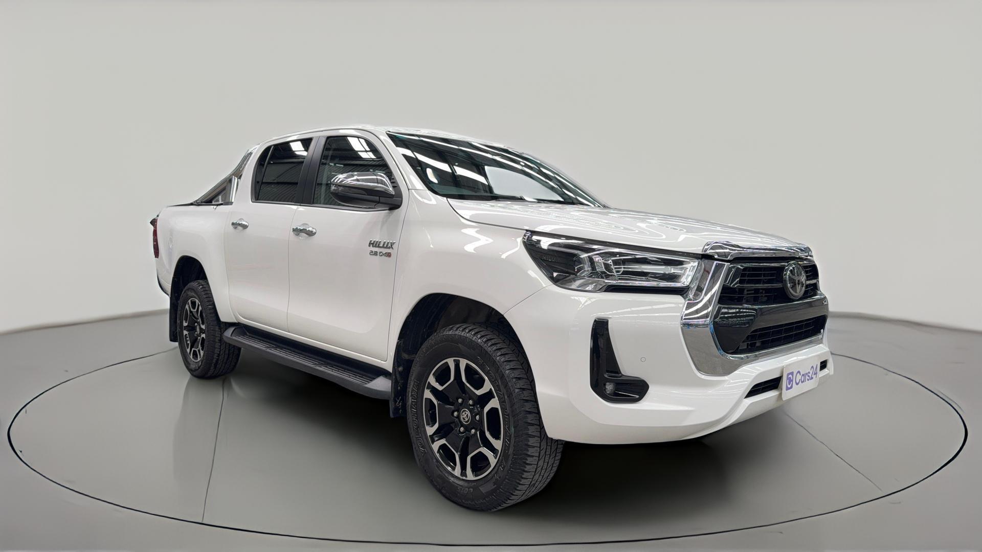 Toyota Hilux image