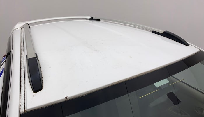 2014 Datsun Go T, Petrol, Manual, 19,696 km, Roof