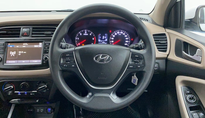 2019 Hyundai Elite i20 1.4 SPORTS PLUS CRDI, Diesel, Manual, 41,041 km, Steering Wheel Close Up