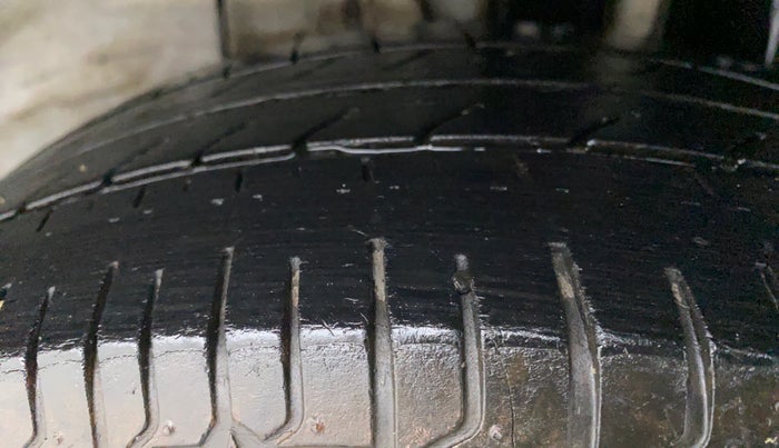 2019 Hyundai Elite i20 1.4 SPORTS PLUS CRDI, Diesel, Manual, 41,041 km, Left Rear Tyre Tread