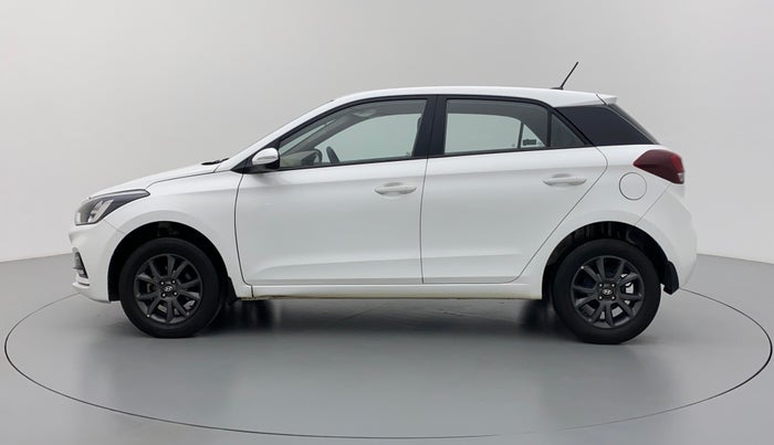 2019 Hyundai Elite i20 1.4 SPORTS PLUS CRDI, Diesel, Manual, 41,041 km, Left Side View