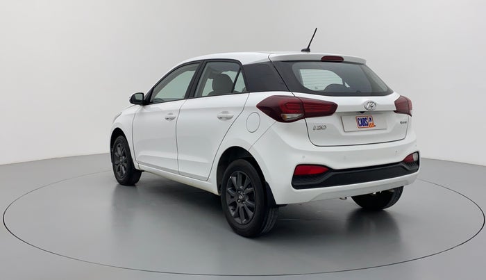 2019 Hyundai Elite i20 1.4 SPORTS PLUS CRDI, Diesel, Manual, 41,041 km, Left Back Diagonal (45- Degree) View