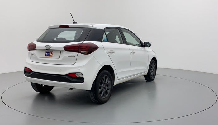 2019 Hyundai Elite i20 1.4 SPORTS PLUS CRDI, Diesel, Manual, 41,041 km, Right Back Diagonal (45- Degree) View