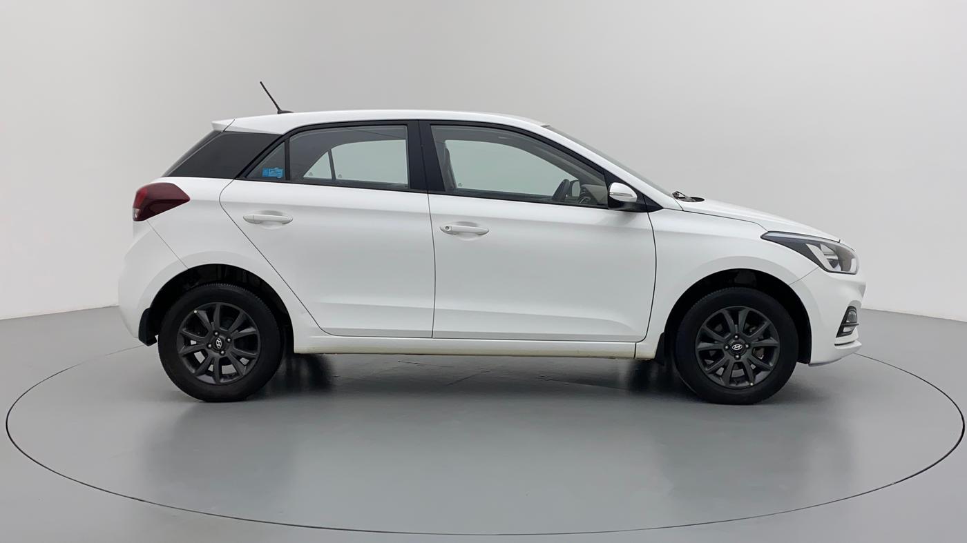 2019 Hyundai Elite i20 1.4 SPORTS PLUS CRDI, Diesel, Manual, 41,041 km, Right Side View