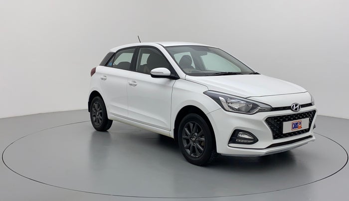 2019 Hyundai Elite i20 1.4 SPORTS PLUS CRDI, Diesel, Manual, 41,041 km, Right Front Diagonal