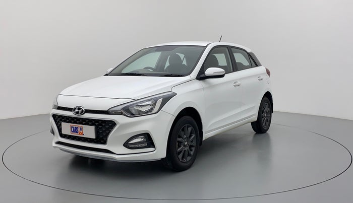 2019 Hyundai Elite i20 1.4 SPORTS PLUS CRDI, Diesel, Manual, 41,041 km, Left Front Diagonal (45- Degree) View