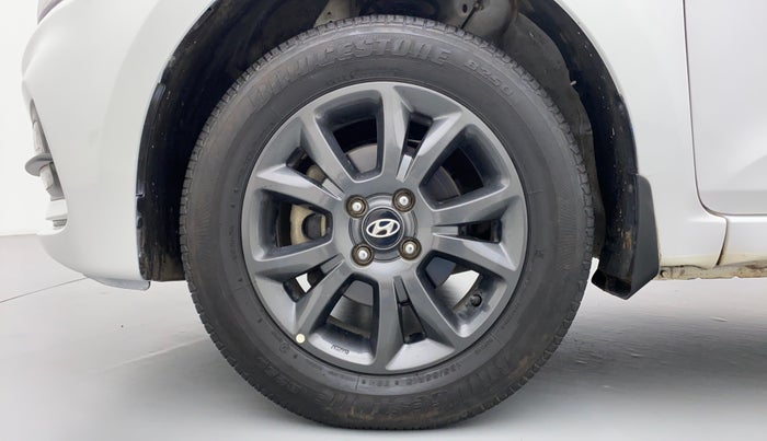 2019 Hyundai Elite i20 1.4 SPORTS PLUS CRDI, Diesel, Manual, 41,041 km, Left FrontWheel
