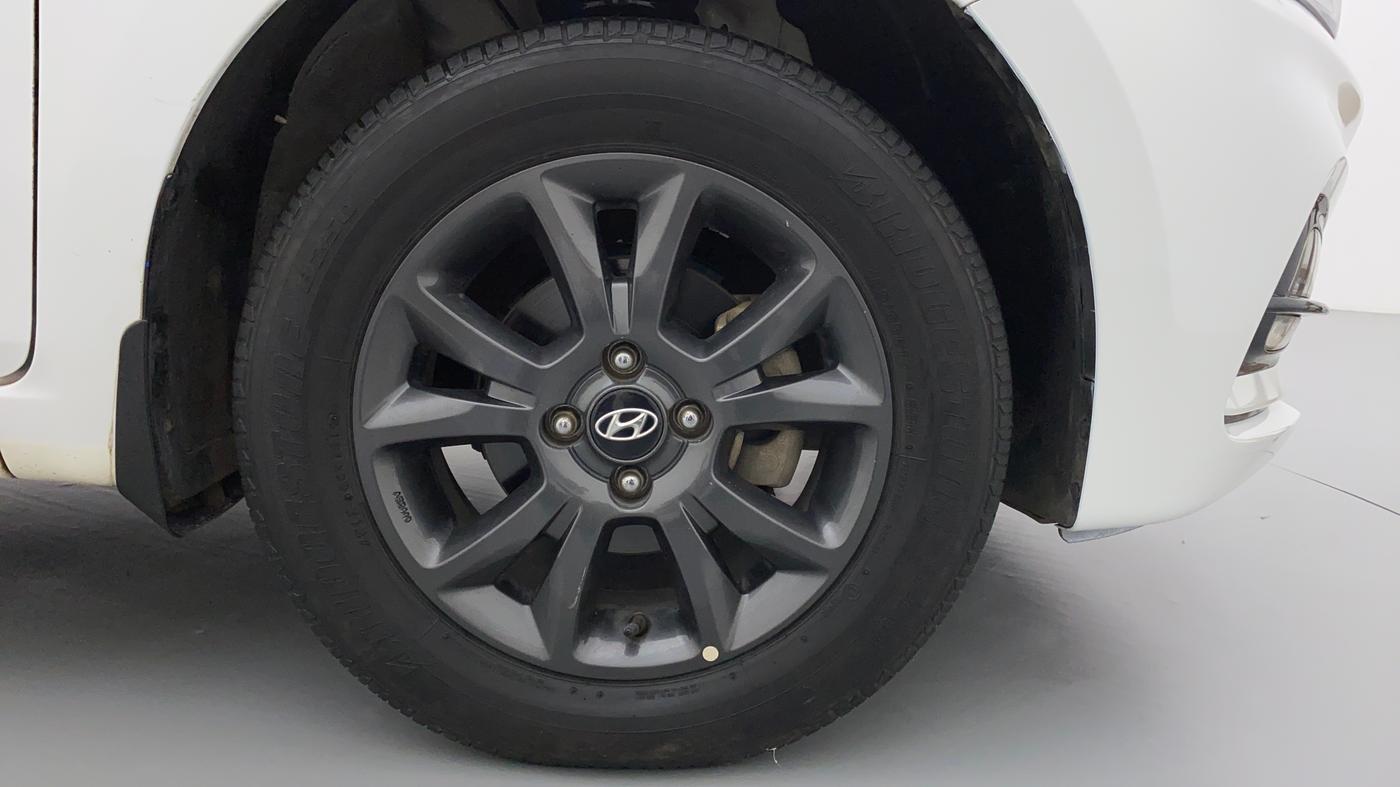 2019 Hyundai Elite i20 1.4 SPORTS PLUS CRDI, Diesel, Manual, 41,041 km, Right Front Wheel