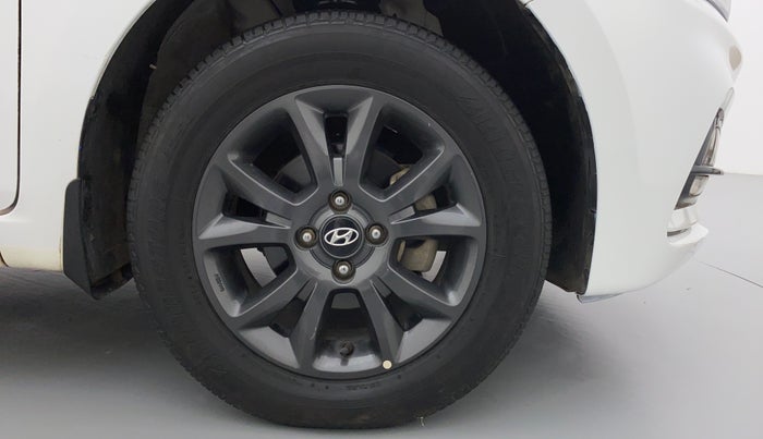 2019 Hyundai Elite i20 1.4 SPORTS PLUS CRDI, Diesel, Manual, 41,041 km, Right Front Wheel