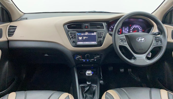 2019 Hyundai Elite i20 1.4 SPORTS PLUS CRDI, Diesel, Manual, 41,041 km, Dashboard View