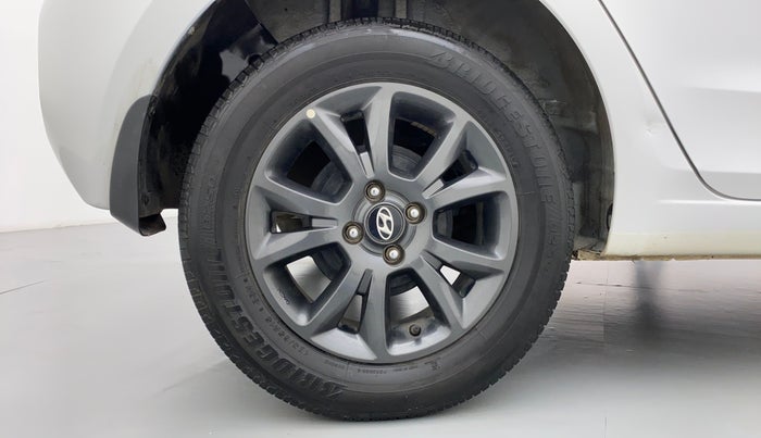 2019 Hyundai Elite i20 1.4 SPORTS PLUS CRDI, Diesel, Manual, 41,041 km, Right Rear Wheel
