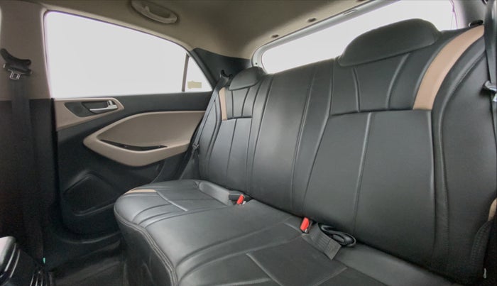2019 Hyundai Elite i20 1.4 SPORTS PLUS CRDI, Diesel, Manual, 41,041 km, Right Side Rear Door Cabin View