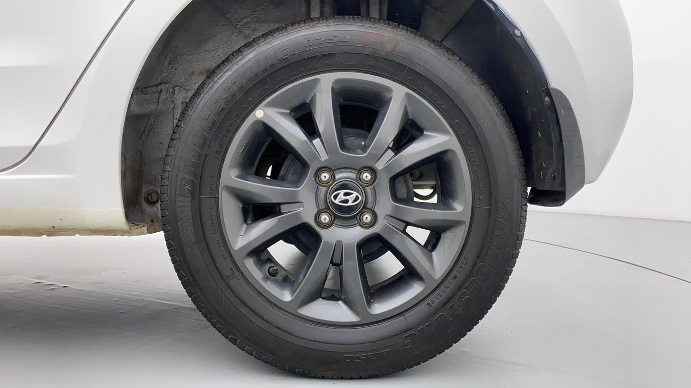 2019 Hyundai Elite i20 1.4 SPORTS PLUS CRDI, Diesel, Manual, 41,041 km, Left Rear Wheel