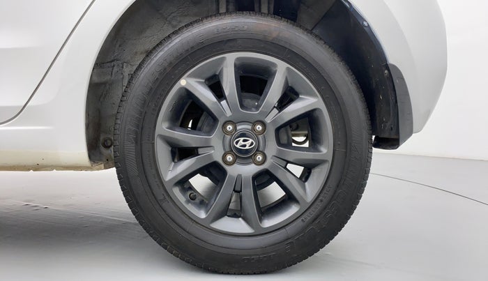 2019 Hyundai Elite i20 1.4 SPORTS PLUS CRDI, Diesel, Manual, 41,041 km, Left Rear Wheel