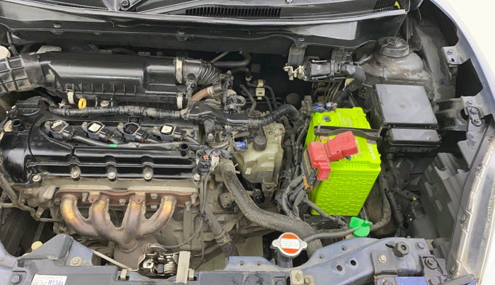 2018 Maruti Dzire ZXI PLUS AMT, Petrol, Automatic, 60,277 km, Engine View - Left