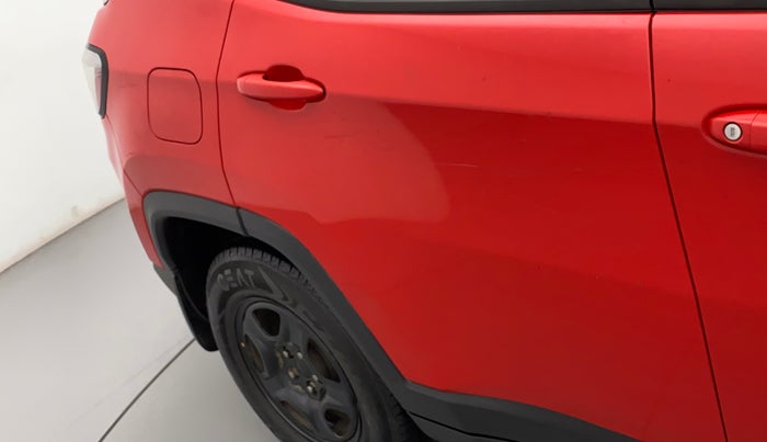 2017 Jeep Compass SPORT 2.0 DIESEL, Diesel, Manual, 96,706 km, Right rear door - Slightly dented