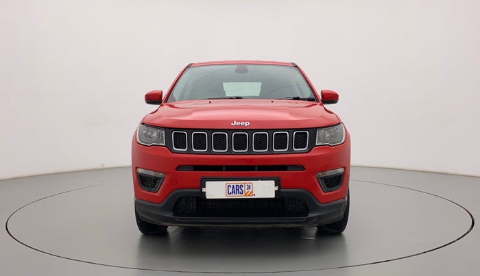 2017 Jeep Compass SPORT 2.0 DIESEL, Diesel, Manual, 96,706 km, Front