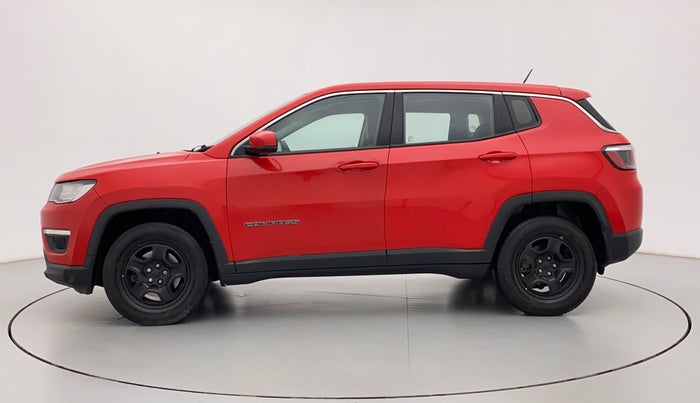 2017 Jeep Compass SPORT 2.0 DIESEL, Diesel, Manual, 96,706 km, Left Side