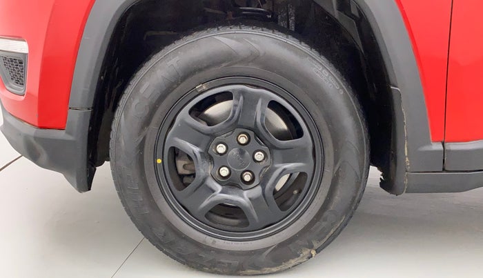 2017 Jeep Compass SPORT 2.0 DIESEL, Diesel, Manual, 96,706 km, Left Front Wheel