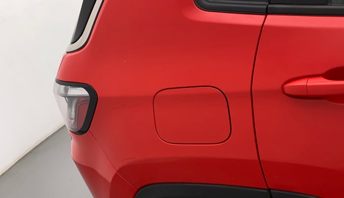 2017 Jeep Compass SPORT 2.0 DIESEL, Diesel, Manual, 96,706 km, Right quarter panel - Minor scratches