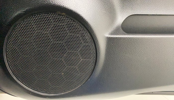 2013 Maruti Wagon R Stingray VXI, Petrol, Manual, 58,276 km, Speaker