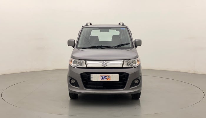 2013 Maruti Wagon R Stingray VXI, Petrol, Manual, 58,276 km, Front