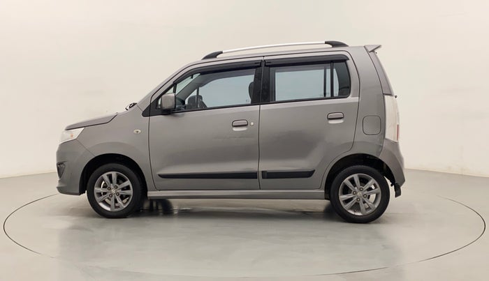 2013 Maruti Wagon R Stingray VXI, Petrol, Manual, 58,276 km, Left Side