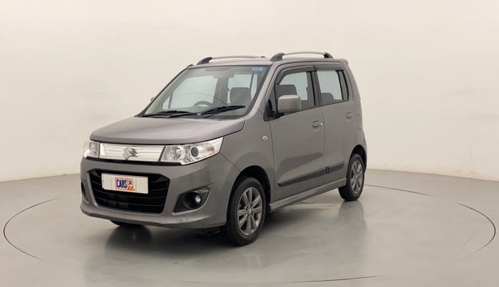 2013 Maruti Wagon R Stingray VXI, Petrol, Manual, 58,276 km, Left Front Diagonal