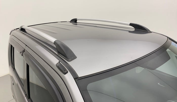 2013 Maruti Wagon R Stingray VXI, Petrol, Manual, 58,276 km, Roof