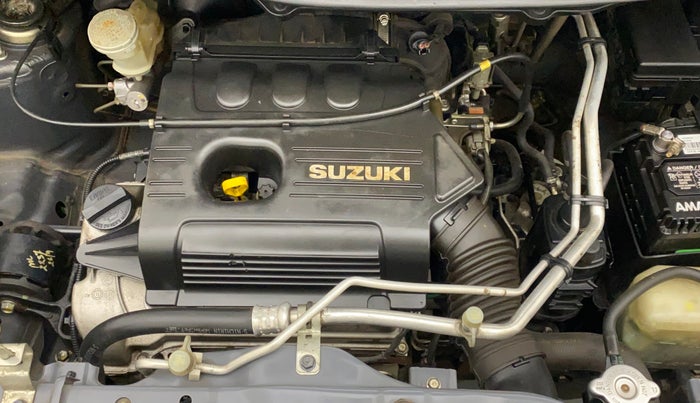 2013 Maruti Wagon R Stingray VXI, Petrol, Manual, 58,276 km, Open Bonet