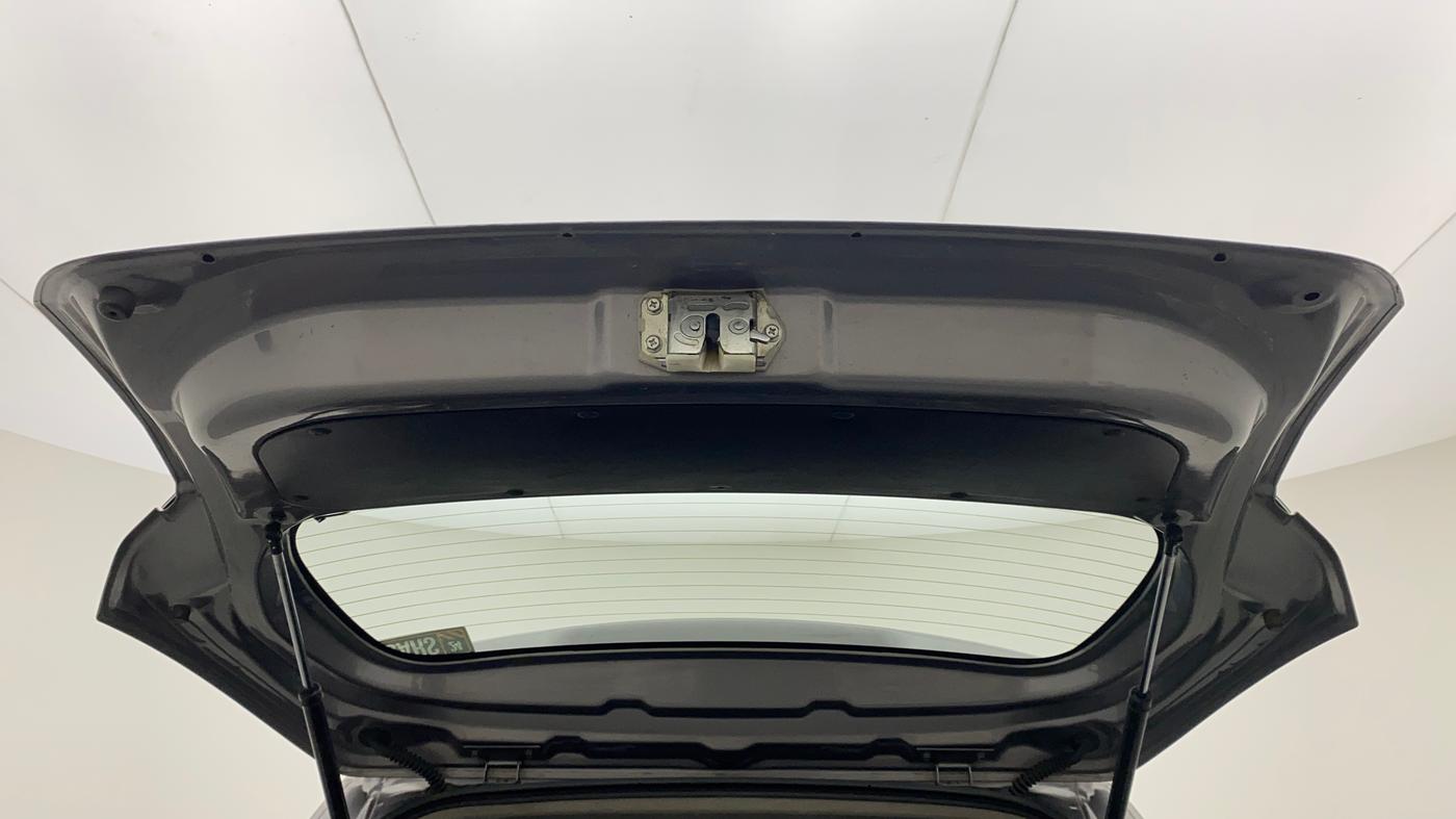 2013 Maruti Wagon R Stingray VXI, Petrol, Manual, 58,276 km, Boot Door Open