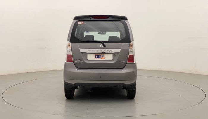 2013 Maruti Wagon R Stingray VXI, Petrol, Manual, 58,276 km, Back/Rear
