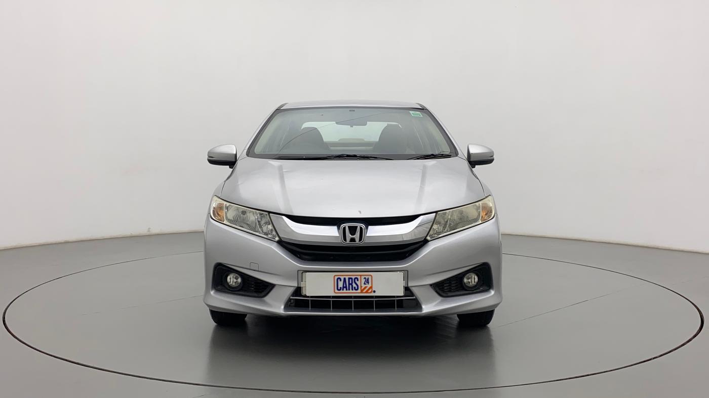 2015 Honda City 1.5L I-VTEC V MT, Petrol, Manual, 43,831 km, Front