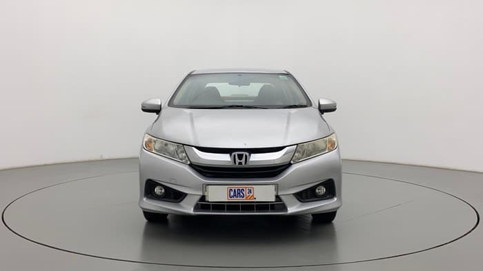 2015 Honda City 1.5L I-VTEC V MT, Petrol, Manual, 43,831 km, Front