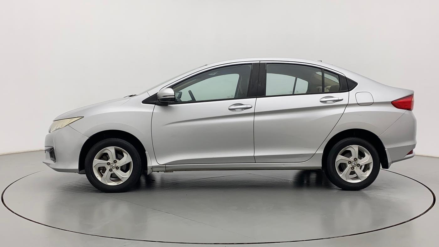 2015 Honda City 1.5L I-VTEC V MT, Petrol, Manual, 43,831 km, Left Side