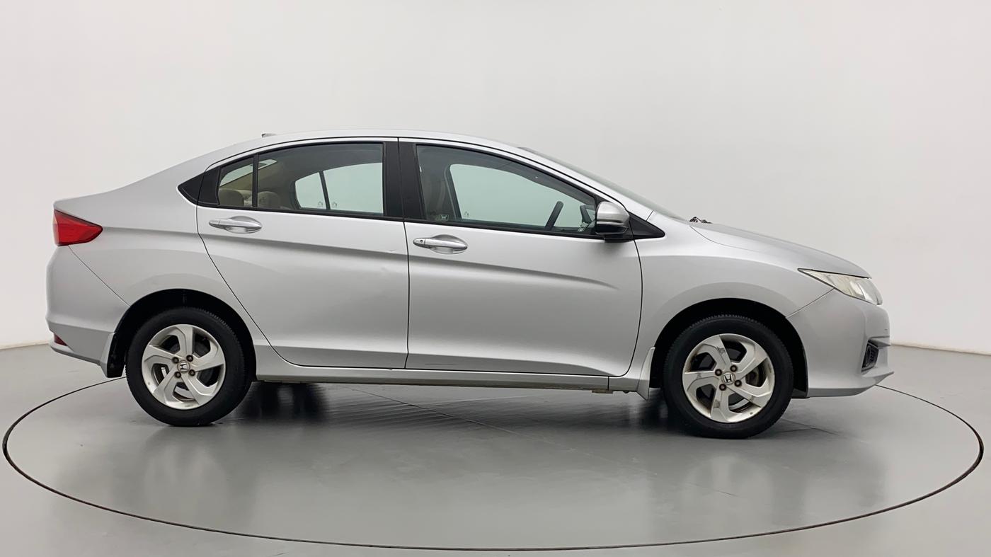2015 Honda City 1.5L I-VTEC V MT, Petrol, Manual, 43,831 km, Right Side View