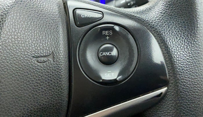 2015 Honda City 1.5L I-VTEC V MT, Petrol, Manual, 43,831 km, Adaptive Cruise Control